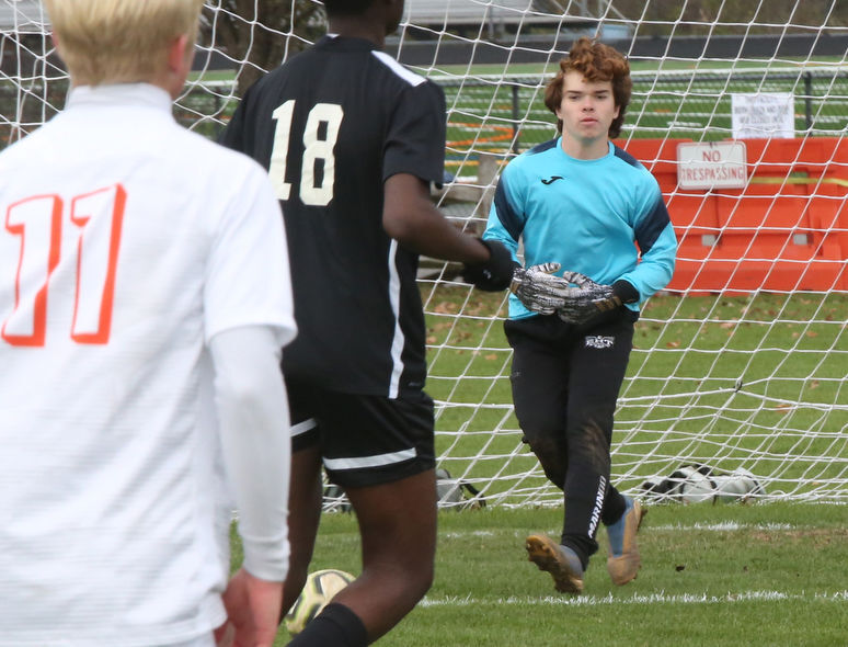 EHT Cherokee boys soccer